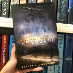 Dreamland by Robert. L Anderson YA Book
